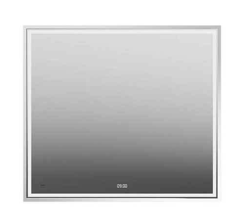 Зеркало Kerama Marazzi Tecno 90х80 см с LED подсветкой и антизапотеванием TE.mi.90