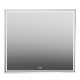 Зеркало Kerama Marazzi Tecno 90х80 см с LED подсветкой и антизапотеванием TE.mi.90