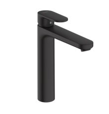 Смеситель для раковины Hansgrohe Vernis Blend 70 черный матовый 71552670