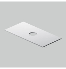 Столешница AM.PM Func 100 см белый глянец M8FST1001WG