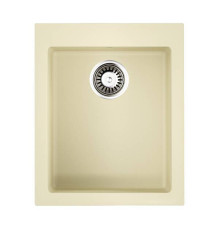 Кухонная мойка Omoikiri Bosen 41-BE Tetogranit 41x50 см ваниль 4993142