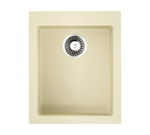 Кухонная мойка Omoikiri Bosen 41-BE Tetogranit 41x50 см ваниль 4993142