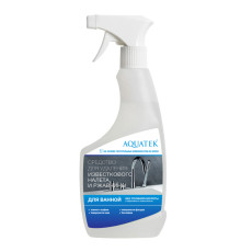 Средство для удаления известкового налета и ржавчины Aquanet 500 мл AQ9001