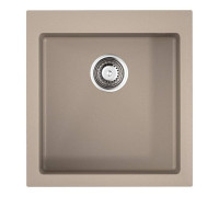 Кухонная мойка Omoikiri Bosen 47-SA Tetogranit 47x50 см бежевый 4993588