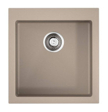 Кухонная мойка Omoikiri Bosen 47-SA Tetogranit 47x50 см бежевый 4993588
