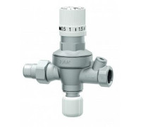 Редуктор подпитки автоматический FAR 1/2 с визуализацией давления без манометра FA 2105 12