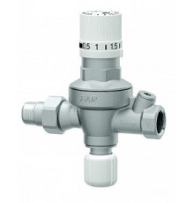 Редуктор подпитки автоматический FAR 1/2 с визуализацией давления без манометра FA 2105 12