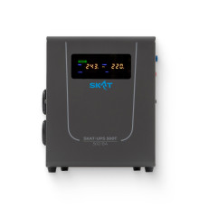 Источник бесперебойного питания SKAT SKAT-UPS 500T 500 ВА 220 В 556
