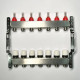 Коллекторная группа WATTS HKV 1 x 7 выходов 3/4 EK с расходомерами из нержавеющей стали 450W4307