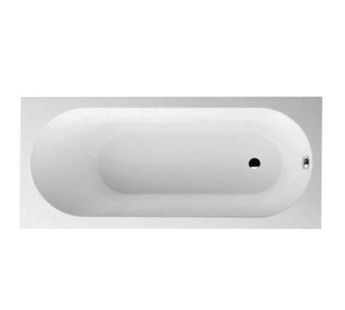 Ванна Villeroy & Boch Oberon 1700x750x450 мм белый UBQ170OBE2V01