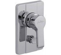 Смеситель для ванны Jacob Delafon Singulier внешняя часть E98720-CP