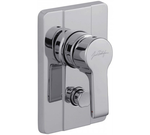 Смеситель для ванны Jacob Delafon Singulier внешняя часть E98720-CP