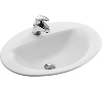 Раковина встраиваемая Jacob Delafon Odeon 56х43 см E4155-00