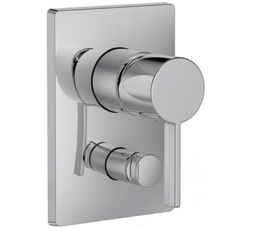 Смеситель для ванны Jacob Delafon Stillness внешняя часть E98723-CP