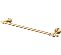 Держатель для полотенца Reperton перекладина 40 см бронза RE 211.92