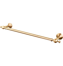 Держатель для полотенца Reperton перекладина 40 см бронза RE 211.92