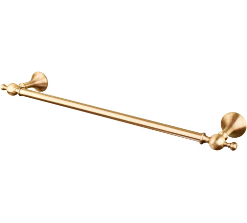 Держатель для полотенца Reperton перекладина 40 см бронза RE 211.92