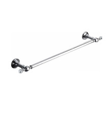 Держатель для полотенца Reperton Swarovski перекладина 60 см хром RE 212.51S