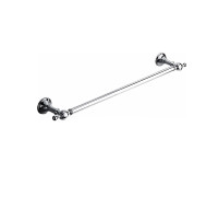 Полотенцедержатель перекладина Boheme Revolut 40 см хром/золото RE 211.39
