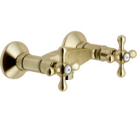 Смеситель для душа Boheme Grazia бронза GRC5003/1BR