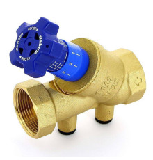 Клапан балансировочный ручной Cimberio 787OT/2R 1 1/4 ВР-ВР 787OTR/2P 1 1/4