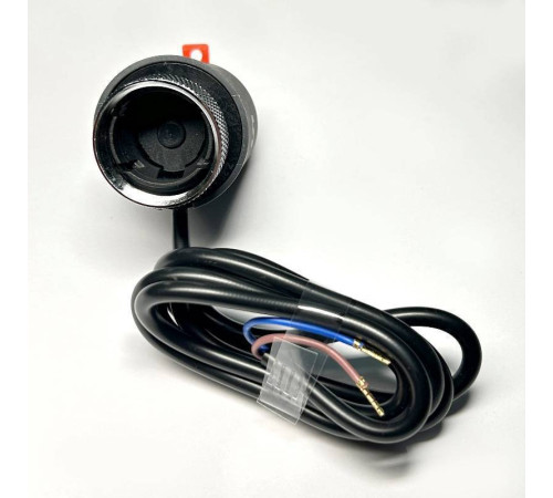 Дренажная группа Uni-Fitt 1 с ручным воздухоотводчиком никелированная 460M4001