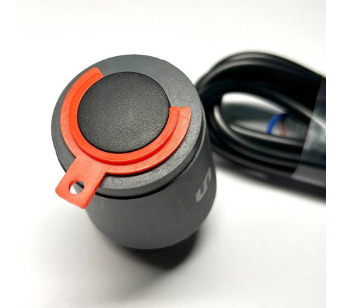 Дренажная группа Uni-Fitt 1 с ручным воздухоотводчиком никелированная 460M4001