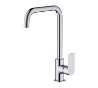 Смеситель для кухни Aquanet ЛИРА хром AQ1480CR