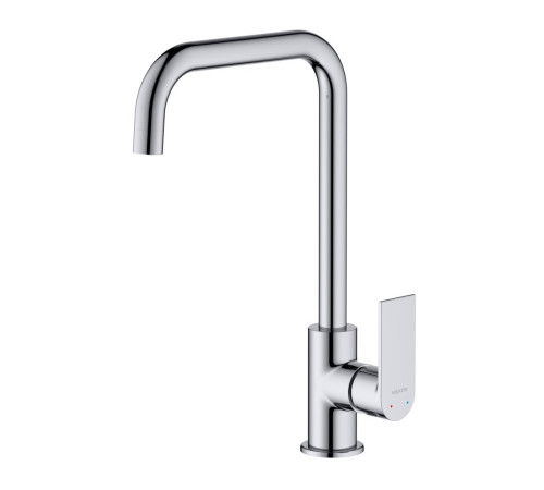 Смеситель для кухни Aquanet ЛИРА хром AQ1480CR