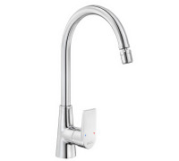 Смеситель для кухни E.C.A. Dalia 102118126EX