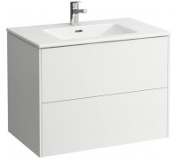 Комплект Laufen PRO S раковина 800x500 мм со шкафчиком 8.6496.1.261.104.1