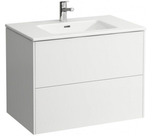 Комплект Laufen PRO S раковина 800x500 мм со шкафчиком 8.6496.1.261.104.1