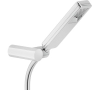 Душевой набор Nobili AD146/25WM белый матовый