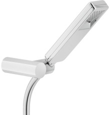 Душевой набор Nobili AD146/25WM белый матовый