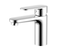 Смеситель для раковины Aquanet Ника 90 мм без донного клапана хром AQ1810CR