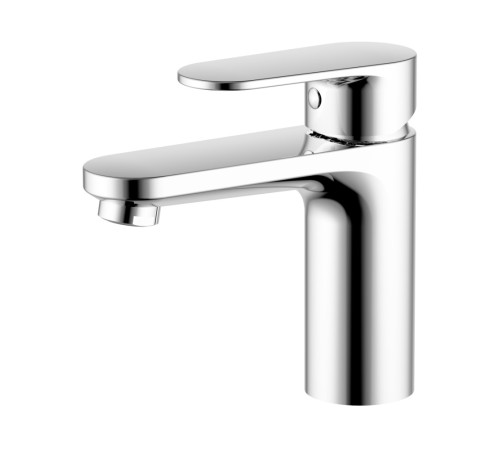 Смеситель для раковины Aquanet Ника 90 мм без донного клапана хром AQ1810CR