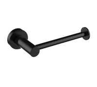 Держатель для туалетной бумаги Colombo Design Plus черный матовый W4908.NM
