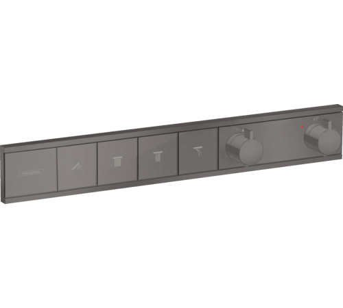 Термостат Hansgrohe RainSelect для 4 потребителей внешняя часть 15382340