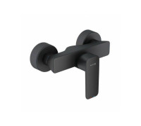 Смеситель для душа Kludi Pure&Style черный матовый 408413975