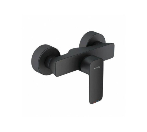 Смеситель для душа Kludi Pure&Style черный матовый 408413975