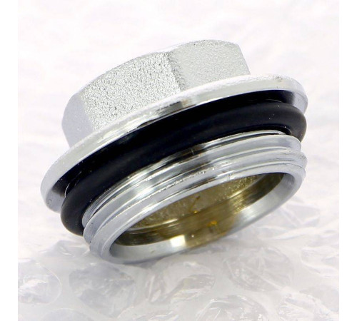 Футорка FAR 1x1/2 с прокладкой O-Ring FK 4200 112
