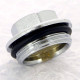 Футорка FAR 1x1/2 с прокладкой O-Ring FK 4200 112