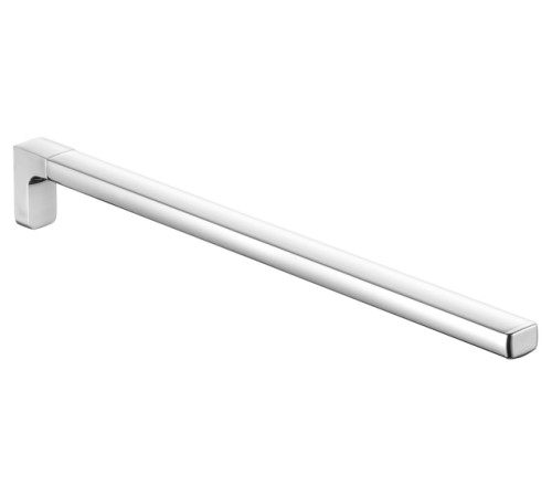 Полотенцедержатель Keuco COLLECTION MOLL одинарный неповоротный 450 мм хром 12720010000