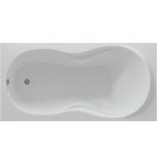 Ванна акриловая 1Marka Мартиника 180x80 см без экрана MAR180-0000053