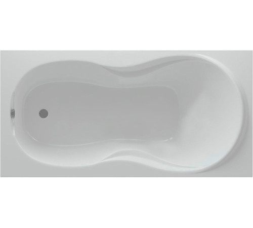 Ванна акриловая 1Marka Мартиника 180x80 см без экрана MAR180-0000053