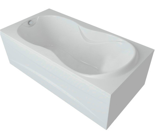 Ванна акриловая 1Marka Мартиника 180x80 см без экрана MAR180-0000053
