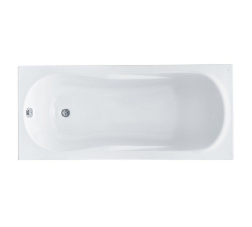 Ванна акриловая Santek Каледония прямоугольная 150х75 см 1.WH30.2.383