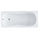 Ванна акриловая Santek Каледония прямоугольная 150х75 см 1.WH30.2.383