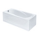 Ванна акриловая Santek Каледония прямоугольная 150х75 см 1.WH30.2.383