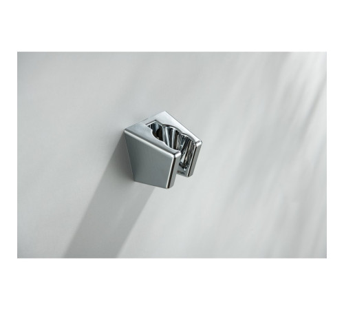 Гигиенический душ со шлангом 120 см и держателем Aquanet хром AQ2054CR